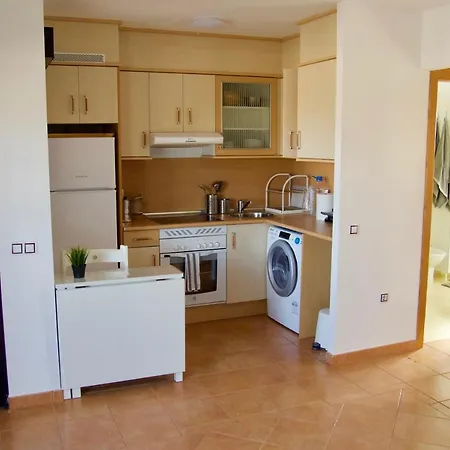 Apartment The Blue Torrent, Perfect For Relaxing Getaway La Oliva