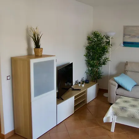 The Blue Torrent, Perfect For Relaxing Getaway Apartment La Oliva