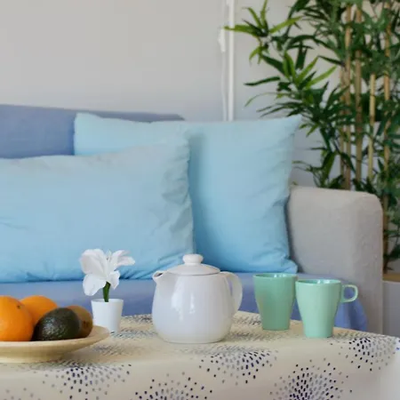 The Blue Torrent, Perfect For Relaxing Getaway Apartment