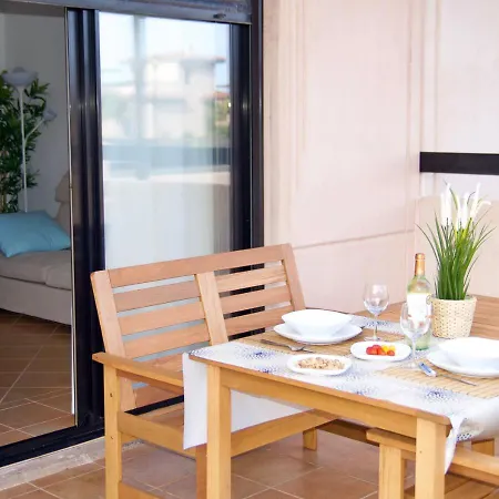 Apartamento The Blue Torrent, Perfect For Relaxing Getaway *
